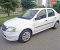 Белый Рено Логан, объемом двигателя 1.39 л и пробегом 180 тыс. км за 5000 $, фото 2 на Automoto.ua