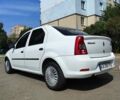 Белый Рено Логан, объемом двигателя 1.39 л и пробегом 272 тыс. км за 4900 $, фото 9 на Automoto.ua