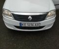 Білий Рено Логан, об'ємом двигуна 1.39 л та пробігом 307 тис. км за 3400 $, фото 1 на Automoto.ua