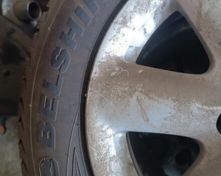 Белый Рено Логан, объемом двигателя 1.1 л и пробегом 180 тыс. км за 6000 $, фото 15 на Automoto.ua