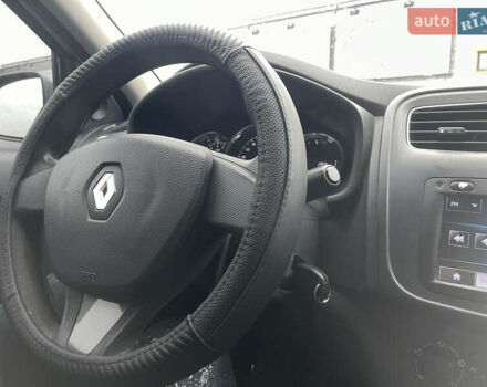 Білий Рено Логан, об'ємом двигуна 1.46 л та пробігом 230 тис. км за 4950 $, фото 13 на Automoto.ua