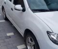Белый Рено Логан, объемом двигателя 1.1 л и пробегом 89 тыс. км за 6300 $, фото 7 на Automoto.ua