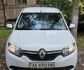 Білий Рено Логан, об'ємом двигуна 1.15 л та пробігом 37 тис. км за 7200 $, фото 1 на Automoto.ua