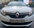 Белый Рено Логан, объемом двигателя 1.15 л и пробегом 61 тыс. км за 7700 $, фото 8 на Automoto.ua