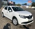 Белый Рено Логан, объемом двигателя 1.6 л и пробегом 220 тыс. км за 6200 $, фото 1 на Automoto.ua