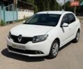 Белый Рено Логан, объемом двигателя 1.15 л и пробегом 111 тыс. км за 5800 $, фото 1 на Automoto.ua
