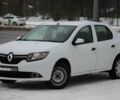 Білий Рено Логан, об'ємом двигуна 1.2 л та пробігом 338 тис. км за 3900 $, фото 1 на Automoto.ua