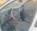 Белый Рено Логан, объемом двигателя 1.1 л и пробегом 180 тыс. км за 6000 $, фото 9 на Automoto.ua