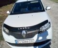 Белый Рено Логан, объемом двигателя 1.1 л и пробегом 242 тыс. км за 3003 $, фото 1 на Automoto.ua