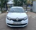 Белый Рено Логан, объемом двигателя 1.15 л и пробегом 61 тыс. км за 7700 $, фото 7 на Automoto.ua