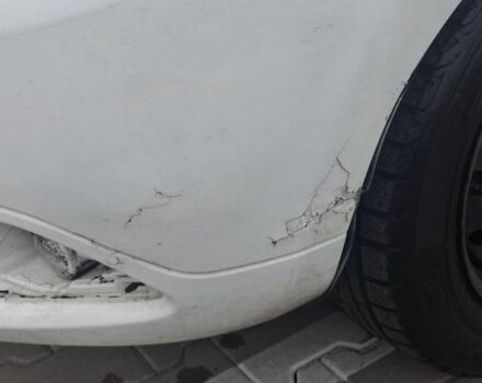 Білий Рено Логан, об'ємом двигуна 1.2 л та пробігом 450 тис. км за 3000 $, фото 10 на Automoto.ua