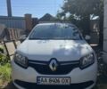 Білий Рено Логан, об'ємом двигуна 1.1 л та пробігом 233 тис. км за 3554 $, фото 1 на Automoto.ua
