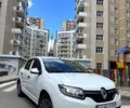 Белый Рено Логан, объемом двигателя 1.1 л и пробегом 97 тыс. км за 5900 $, фото 1 на Automoto.ua