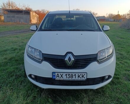 Белый Рено Логан, объемом двигателя 1.1 л и пробегом 180 тыс. км за 6000 $, фото 2 на Automoto.ua