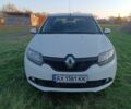 Белый Рено Логан, объемом двигателя 1.1 л и пробегом 180 тыс. км за 6000 $, фото 2 на Automoto.ua