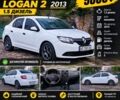 Білий Рено Логан, об'ємом двигуна 1.5 л та пробігом 400 тис. км за 4975 $, фото 1 на Automoto.ua