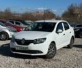 Білий Рено Логан, об'ємом двигуна 1.2 л та пробігом 147 тис. км за 5800 $, фото 1 на Automoto.ua