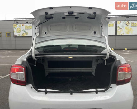 Білий Рено Логан, об'ємом двигуна 1.46 л та пробігом 230 тис. км за 4950 $, фото 14 на Automoto.ua