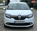 Белый Рено Логан, объемом двигателя 1.15 л и пробегом 140 тыс. км за 4600 $, фото 3 на Automoto.ua