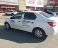 Белый Рено Логан, объемом двигателя 1.2 л и пробегом 174 тыс. км за 3800 $, фото 1 на Automoto.ua