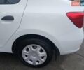 Белый Рено Логан, объемом двигателя 1.15 л и пробегом 61 тыс. км за 7700 $, фото 13 на Automoto.ua
