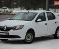 Белый Рено Логан, объемом двигателя 1.15 л и пробегом 220 тыс. км за 3900 $, фото 1 на Automoto.ua