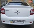 Белый Рено Логан, объемом двигателя 1.15 л и пробегом 61 тыс. км за 7700 $, фото 17 на Automoto.ua