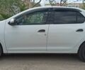 Белый Рено Логан, объемом двигателя 1.1 л и пробегом 165 тыс. км за 4700 $, фото 3 на Automoto.ua