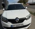 Белый Рено Логан, объемом двигателя 1.1 л и пробегом 180 тыс. км за 4514 $, фото 4 на Automoto.ua