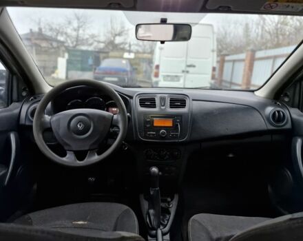 Білий Рено Логан, об'ємом двигуна 2 л та пробігом 280 тис. км за 2650 $, фото 7 на Automoto.ua