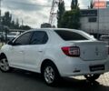 Белый Рено Логан, объемом двигателя 1.6 л и пробегом 174 тыс. км за 5999 $, фото 4 на Automoto.ua