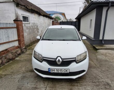 Білий Рено Логан, об'ємом двигуна 2 л та пробігом 280 тис. км за 2650 $, фото 4 на Automoto.ua