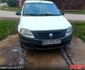 Белый Рено Логан, объемом двигателя 1.4 л и пробегом 1110 тыс. км за 3300 $, фото 1 на Automoto.ua