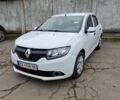 Білий Рено Логан, об'ємом двигуна 1.15 л та пробігом 272 тис. км за 4300 $, фото 1 на Automoto.ua
