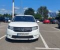 Білий Рено Логан, об'ємом двигуна 1.1 л та пробігом 285 тис. км за 3198 $, фото 1 на Automoto.ua