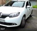 Белый Рено Логан, объемом двигателя 1.2 л и пробегом 130 тыс. км за 4500 $, фото 5 на Automoto.ua
