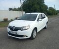 Білий Рено Логан, об'ємом двигуна 1.2 л та пробігом 152 тис. км за 5192 $, фото 1 на Automoto.ua