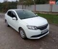 Білий Рено Логан, об'ємом двигуна 1.15 л та пробігом 218 тис. км за 4000 $, фото 5 на Automoto.ua