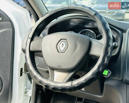 Белый Рено Логан, объемом двигателя 1.46 л и пробегом 151 тыс. км за 6600 $, фото 19 на Automoto.ua