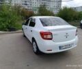 Белый Рено Логан, объемом двигателя 1.1 л и пробегом 198 тыс. км за 4500 $, фото 2 на Automoto.ua
