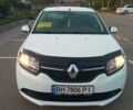Белый Рено Логан, объемом двигателя 1.2 л и пробегом 147 тыс. км за 5100 $, фото 6 на Automoto.ua