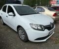 Білий Рено Логан, об'ємом двигуна 1.15 л та пробігом 150 тис. км за 2950 $, фото 1 на Automoto.ua