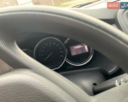 Білий Рено Логан, об'ємом двигуна 1.5 л та пробігом 75 тис. км за 7000 $, фото 9 на Automoto.ua