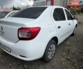 Білий Рено Логан, об'ємом двигуна 1.15 л та пробігом 150 тис. км за 2950 $, фото 1 на Automoto.ua