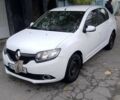 Белый Рено Логан, объемом двигателя 1.6 л и пробегом 225 тыс. км за 3600 $, фото 6 на Automoto.ua