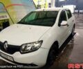 Білий Рено Логан, об'ємом двигуна 1.1 л та пробігом 434 тис. км за 3800 $, фото 1 на Automoto.ua