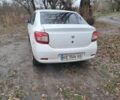 Белый Рено Логан, объемом двигателя 1.1 л и пробегом 300 тыс. км за 5500 $, фото 2 на Automoto.ua
