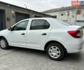 Белый Рено Логан, объемом двигателя 1.5 л и пробегом 80 тыс. км за 7700 $, фото 12 на Automoto.ua