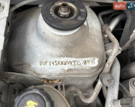 Білий Рено Логан, об'ємом двигуна 1.46 л та пробігом 78 тис. км за 7000 $, фото 6 на Automoto.ua