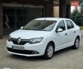 Белый Рено Логан, объемом двигателя 1.15 л и пробегом 140 тыс. км за 4600 $, фото 1 на Automoto.ua